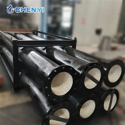 Coal Conveying Pipe